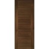 Deanta Seville Prefinished Walnut Fire Door 30m 1981mm x 610mm x 45mm
