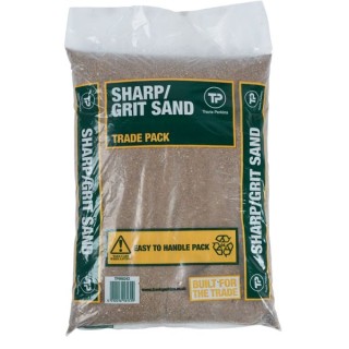 Travis Perkins Grit/Sharp Sand Trade Pack