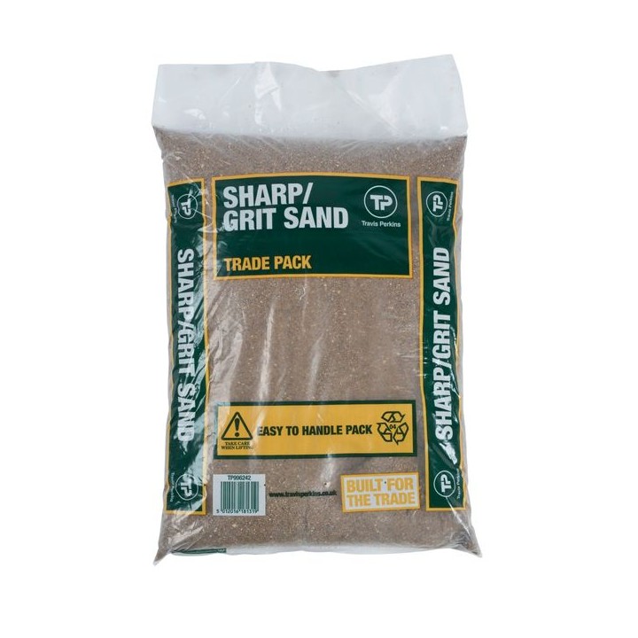 Travis Perkins Grit/Sharp Sand Trade Pack