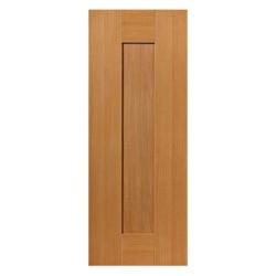 JB Kind Oak Axis  Prefinished FD30 DoorFire 1981 mm x 686 mm x 35 mm