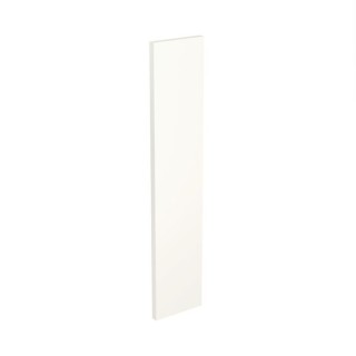 Flatpack 146 Filler Panel Value Slab Standard Matt White