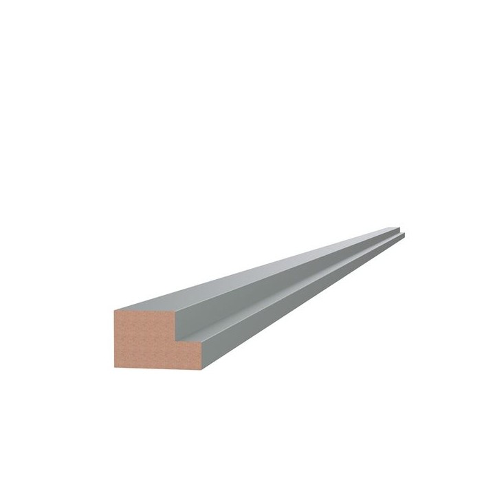 Flatpack Multi Rail Shaker Ultra Matt Sage Green