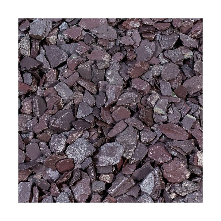 Plum Slate 20mm Bulk Bag