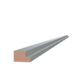 Flatpack Multi Rail J-Pull Ultra Matt Sage Green