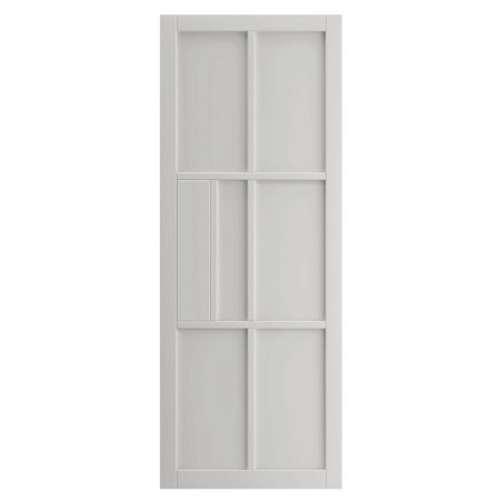 Jb Kind Civic 6 Panel White Door 1981 x 838 x 35mm