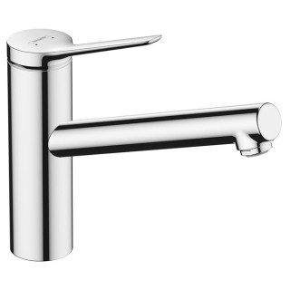 Hansgrohe Zesis M33 Single lever kitchen mixer 150 CoolStart EcoSelection 1jet - Chrome - 74813000
