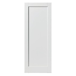 Jb Kind Antigua 1 Panel White Primed Door 1981 x 762 x 35mm