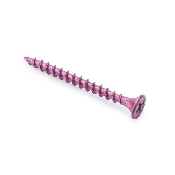 Siniat Wet Area High Thread Drywall Screws 42mm
