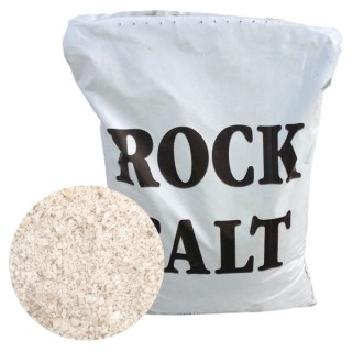 Rock Salt White 20kg Trade Bag