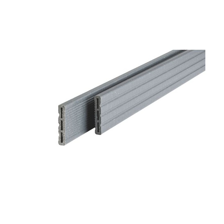UPM ProFi Cover Strip Pearl Grey 12mm x 66mm x 4M