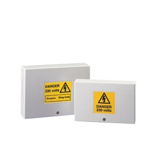 Schneider Drayton LWC3 12 Way Wiring Box