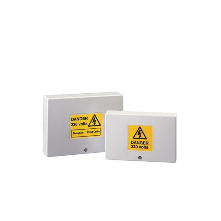 Schneider Drayton LWC3 12 Way Wiring Box