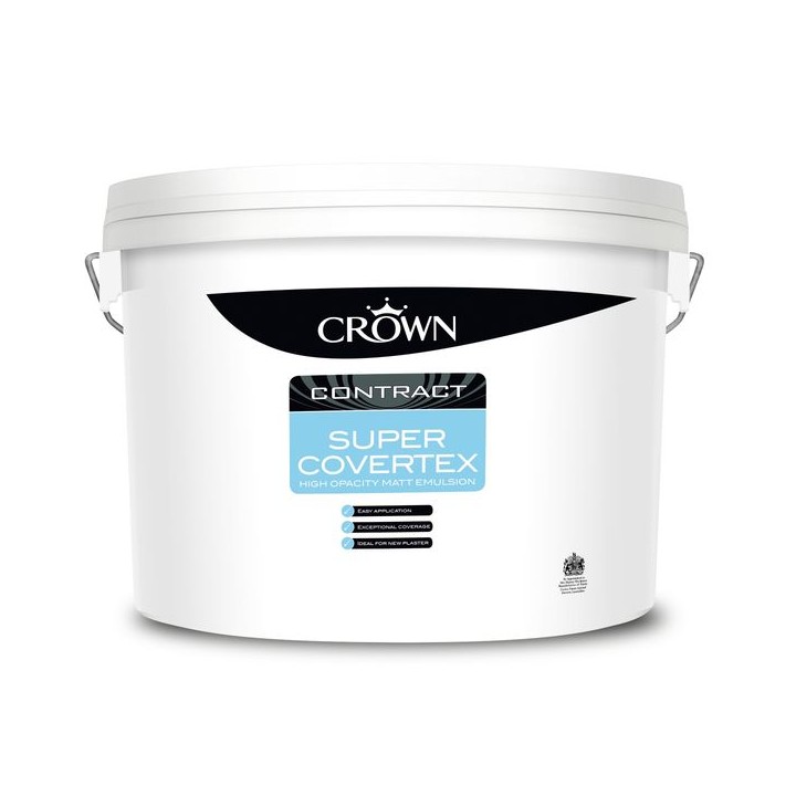 Crown Contract Super Covertex 15L Magnolia