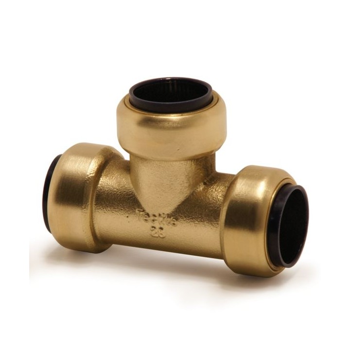 Yorkshire Tectite Pro 28mm Tee T x 24