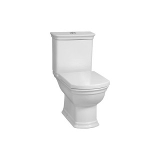 Vitra Serenada Close Coupled WC Pan (Toilet Pan Only)