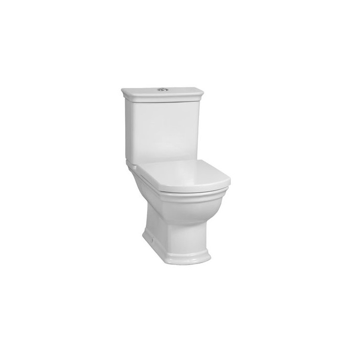 Vitra Serenada Close Coupled WC Pan (Toilet Pan Only)