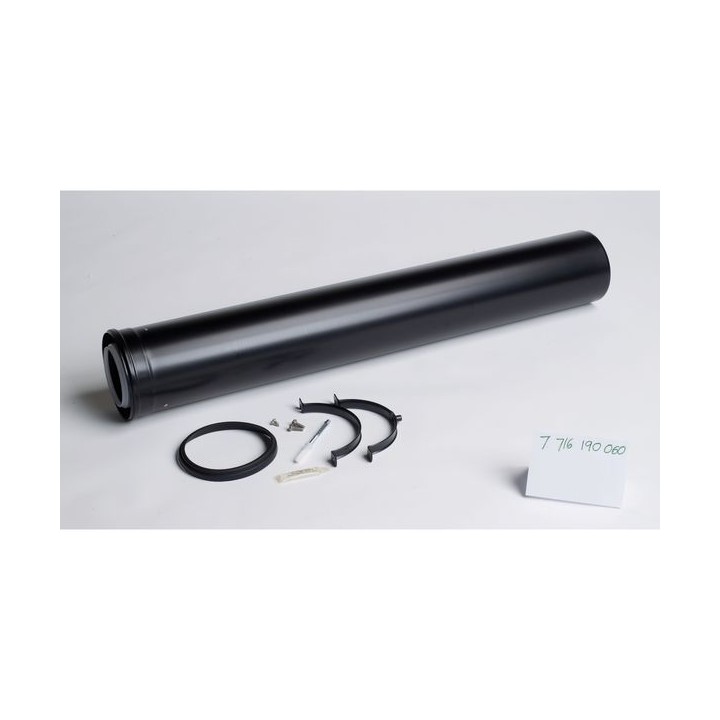 Worcester Bosch 7716190060 Greenstar Oil Boiler Oilfit 100/150mm External Flue Extension