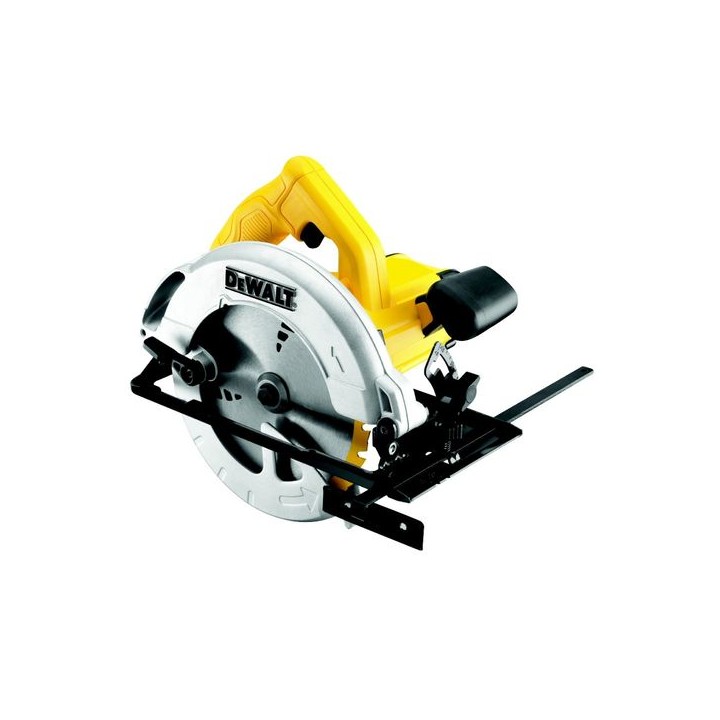 DeWalt 240V Corded 184mm 1350W Compact Circular Saw DWE560K-GB