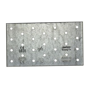 Nail Plate Fastener Galvanised 140mm x 260mm