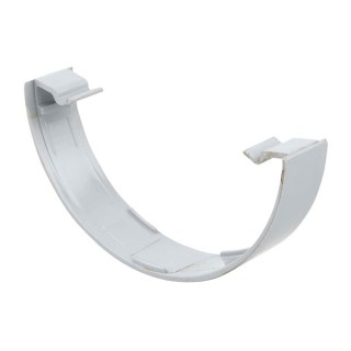 Wavin Osma RoundLine flexiclip 112mm grey