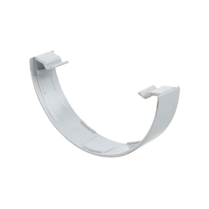 Wavin Osma RoundLine flexiclip 112mm grey