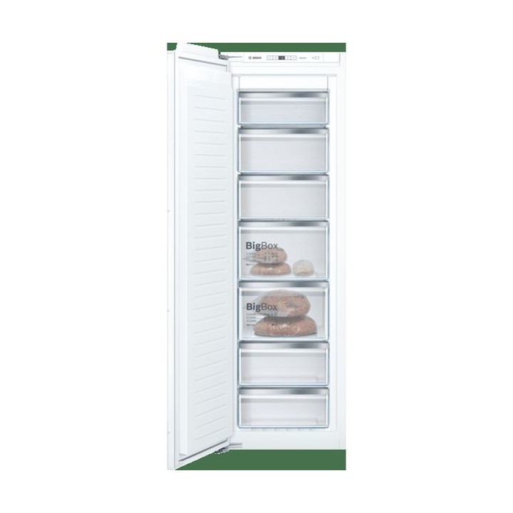 Bosch Serie 6 Integrated In Column Freezer Frost Free - GIN81AEF0G