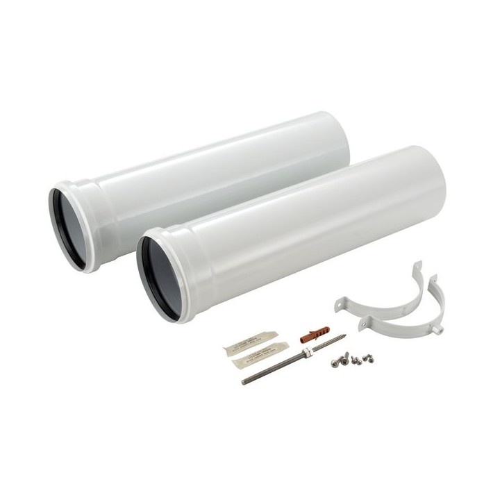 Worcester Bosch 7716190068 Greenstar Oil Boiler Oilfit 100mm Telescopic Extension Kit