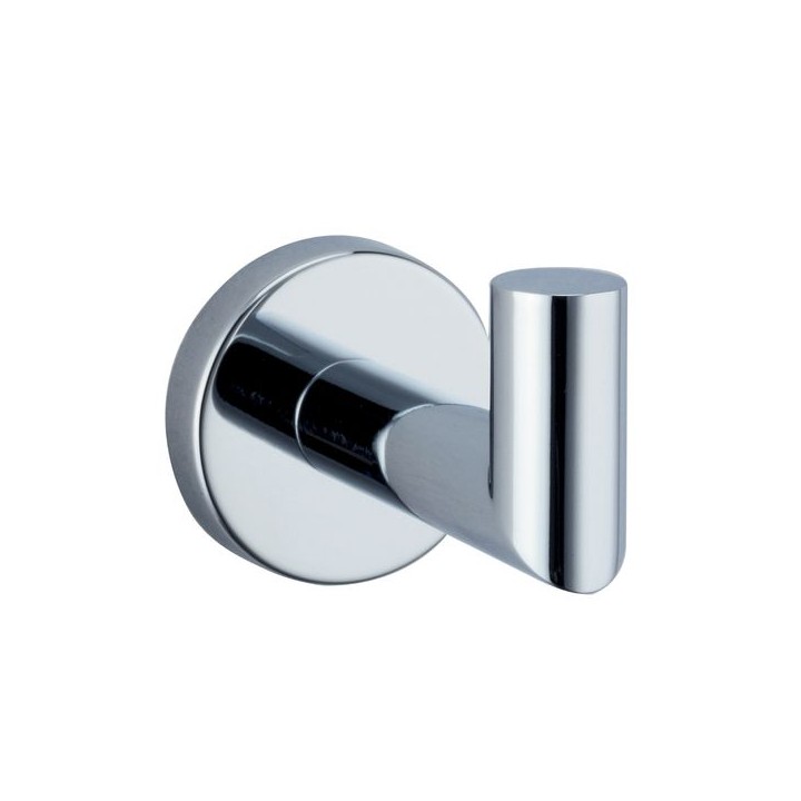 Vitra Chrome Plated Minimax Robe Hook