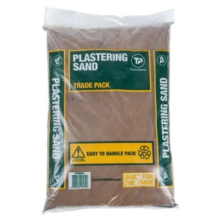 Plastering Sand Trade Pack
