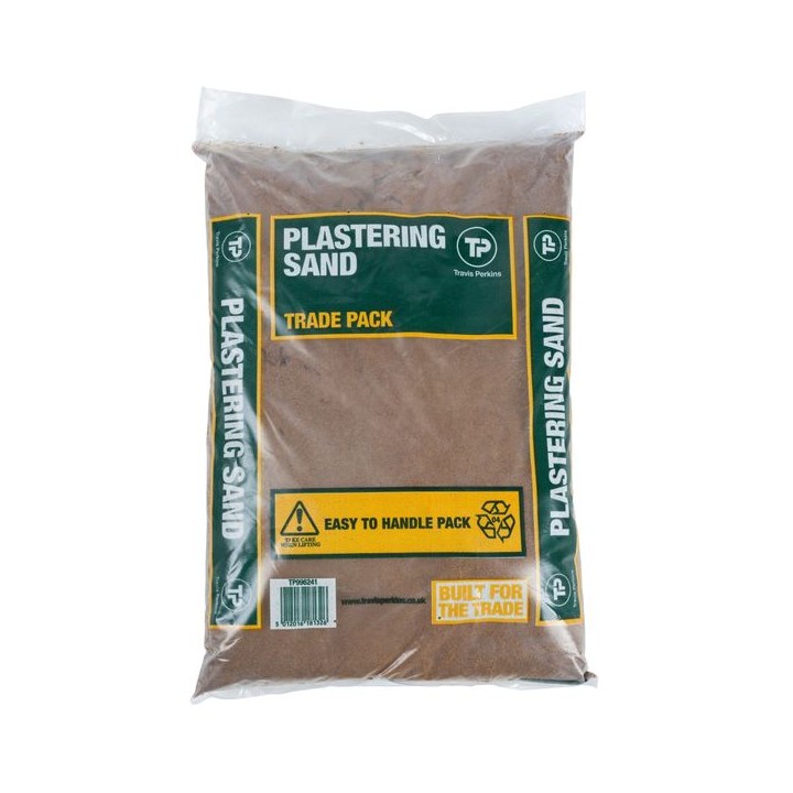 Plastering Sand Trade Pack