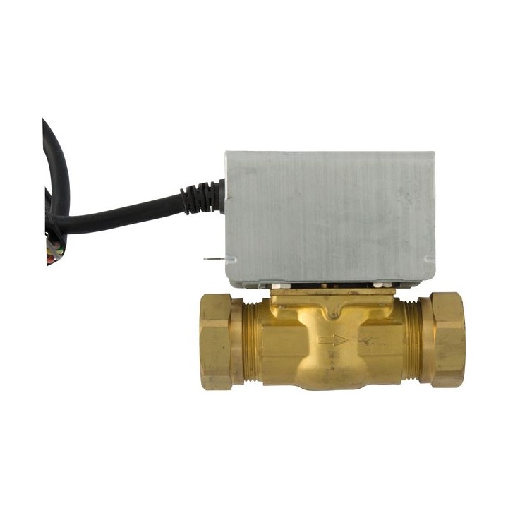 Tower Flue Components 2 Port 28mm Motorised Zone Valve