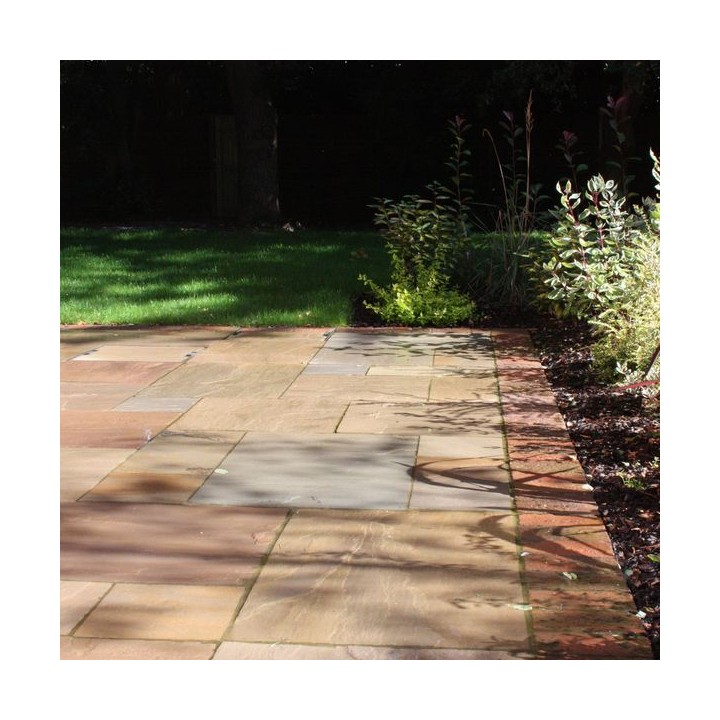 Global Stone Gardenstone Sunset Buff 600 x 600 x 18mm
