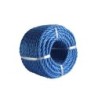 4TRADE TR306 Polyprop Rope Coil Blue 148x74x139mm