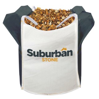 Suburban Stone Southern Gold 20mm Bulk Bag