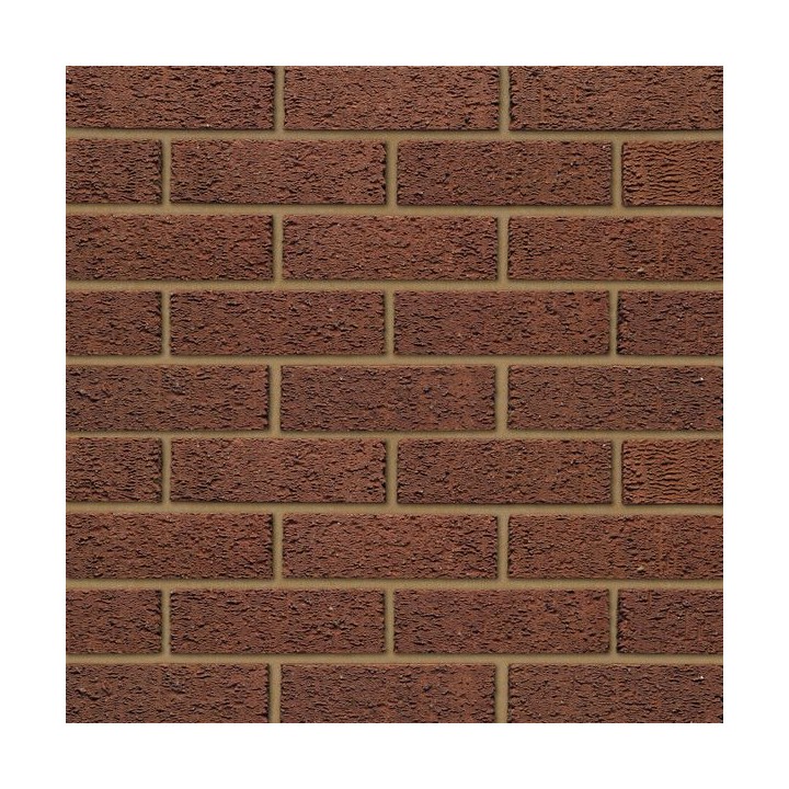 Ibstock Brick Aldridge Multi Rustic 73mm - Pack of 332