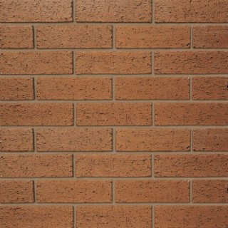 Ibstock Brick Throckley Mixed Red Textured - Pack Of 500