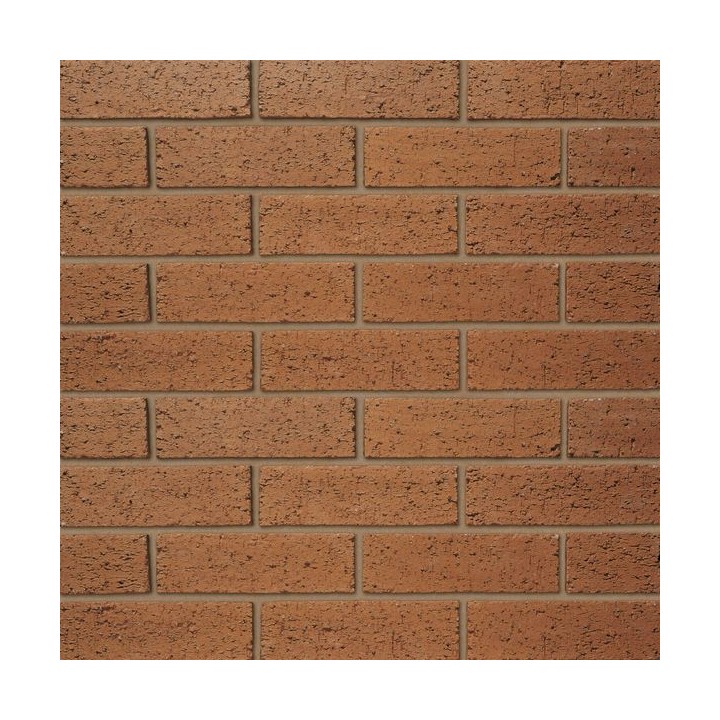 Ibstock Brick Throckley Mixed Red Textured - Pack Of 500