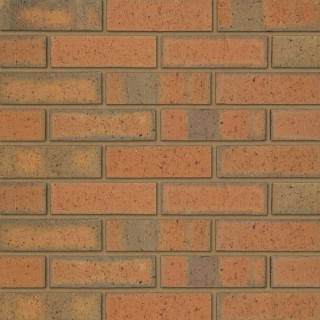 Ibstock Brick Etruria Mixture - Pack Of 500
