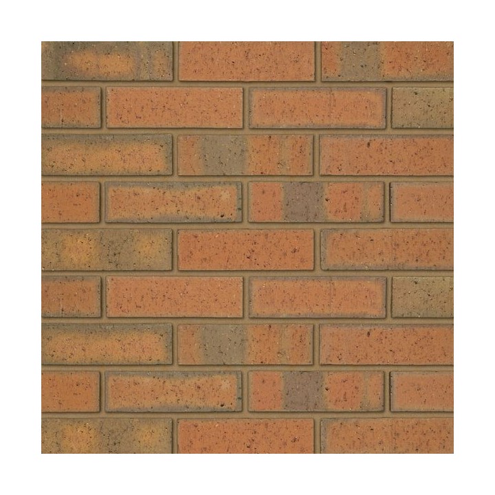 Ibstock Brick Etruria Mixture - Pack Of 500