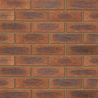 Ibstock Brick Dorket Head Hardwicke Welbeck Autumn Antique - Pack Of 475