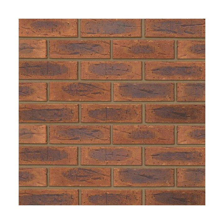 Ibstock Brick Dorket Head Hardwicke Welbeck Autumn Antique - Pack Of 475