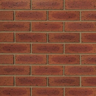 Ibstock Brick Ravenhead Hearted Red Rustic - Pack Of 404