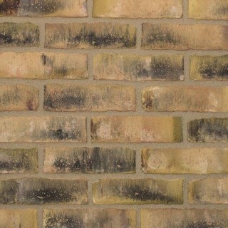 Wienerberger Facing Brick Smeed Dean Weathered Yellow Stock - Pack of 500