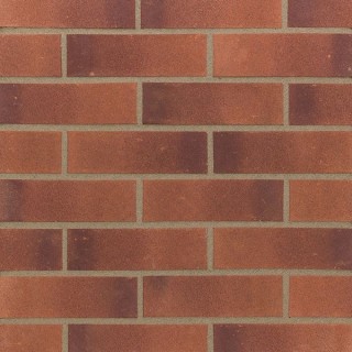 Wienerberger Terca Mulberry Red Brick 65mm Pack of 500