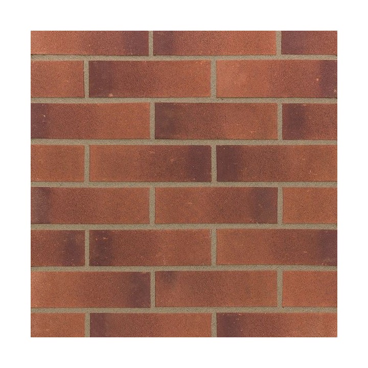 Wienerberger Terca Mulberry Red Brick 65mm Pack of 500