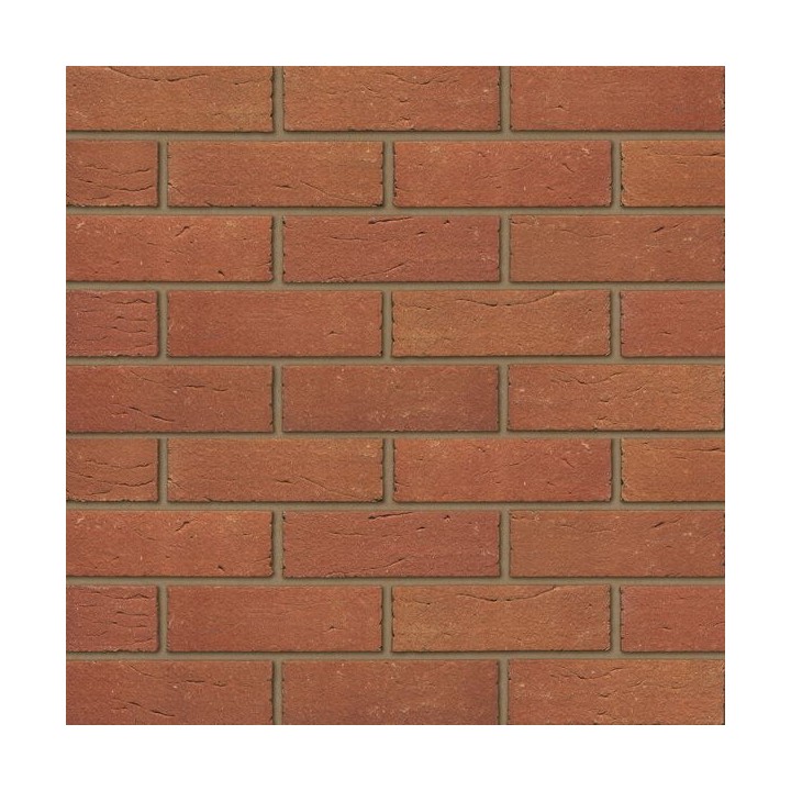 Ibstock Brick Cattybrook Brunswick Red - Pack Of 500