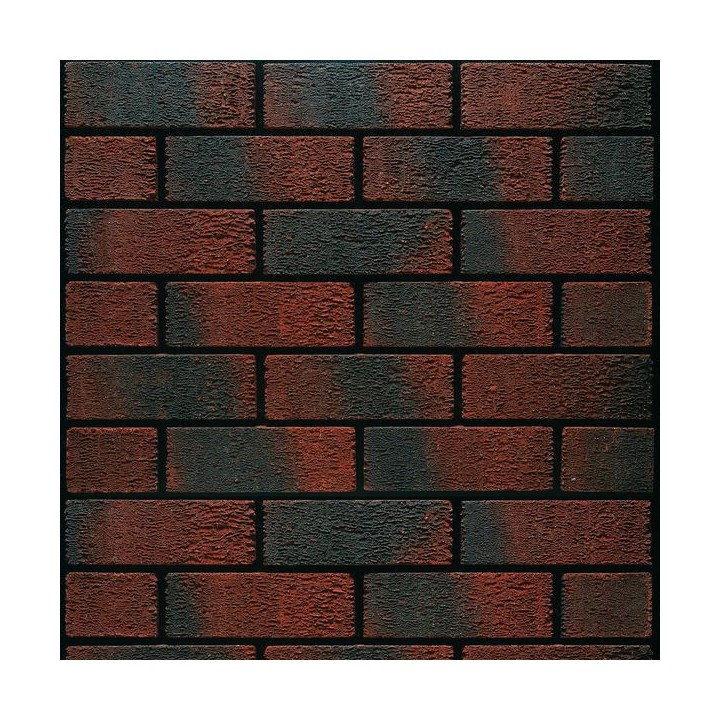 Ibstock Brick Aldridge Anglian Ruskin Multi 73mm - Pack of 332
