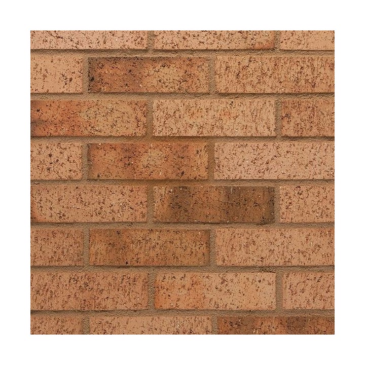 Wienerberger Terca Leamington Buff Multi Brick 65mm Pack of 400