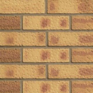 London Brick Company Facing Brick Saxon Gold - Pack of 390