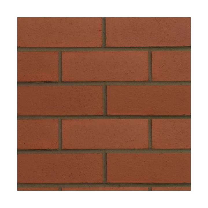 Forterra Facing Brick St Annes Red Smooth 75mm - Pack of 424